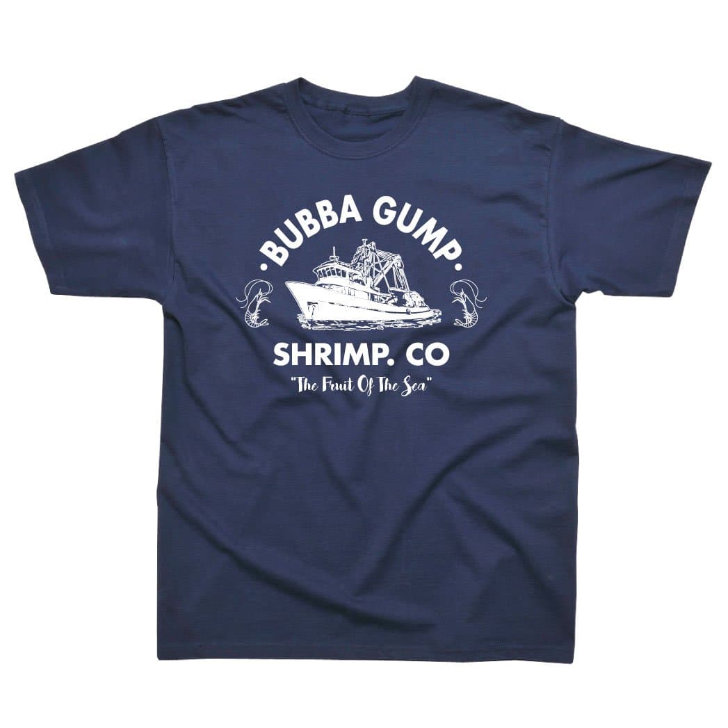 PosteesBubba Gump Shrimp Inspired T-Shirt