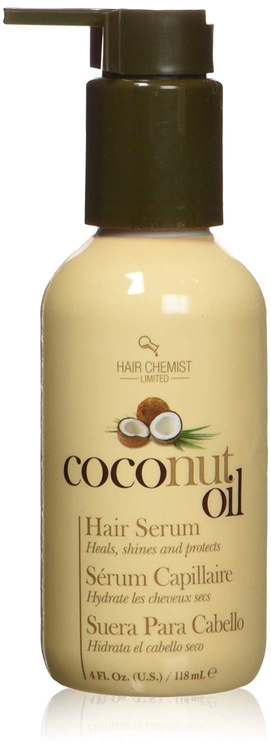 Coconut Oil Serum 4 oz.