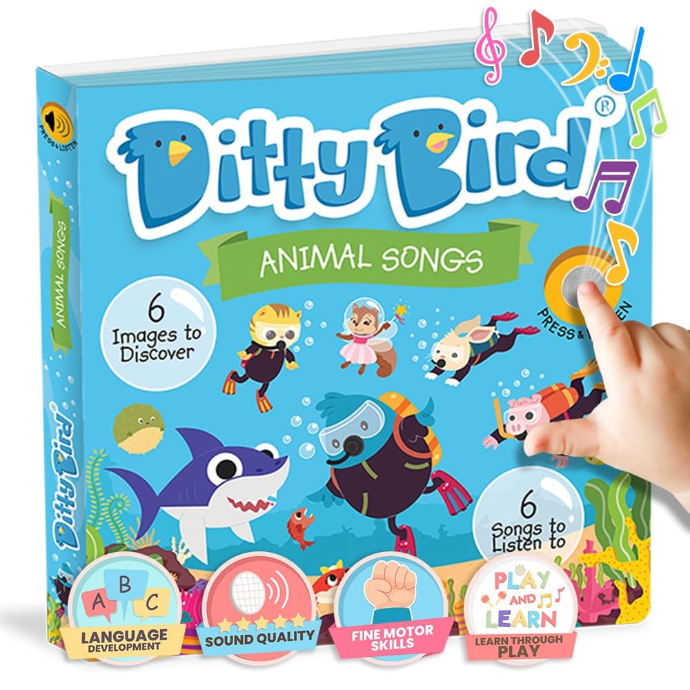 DITTY BIRD ANIMAL SONGS