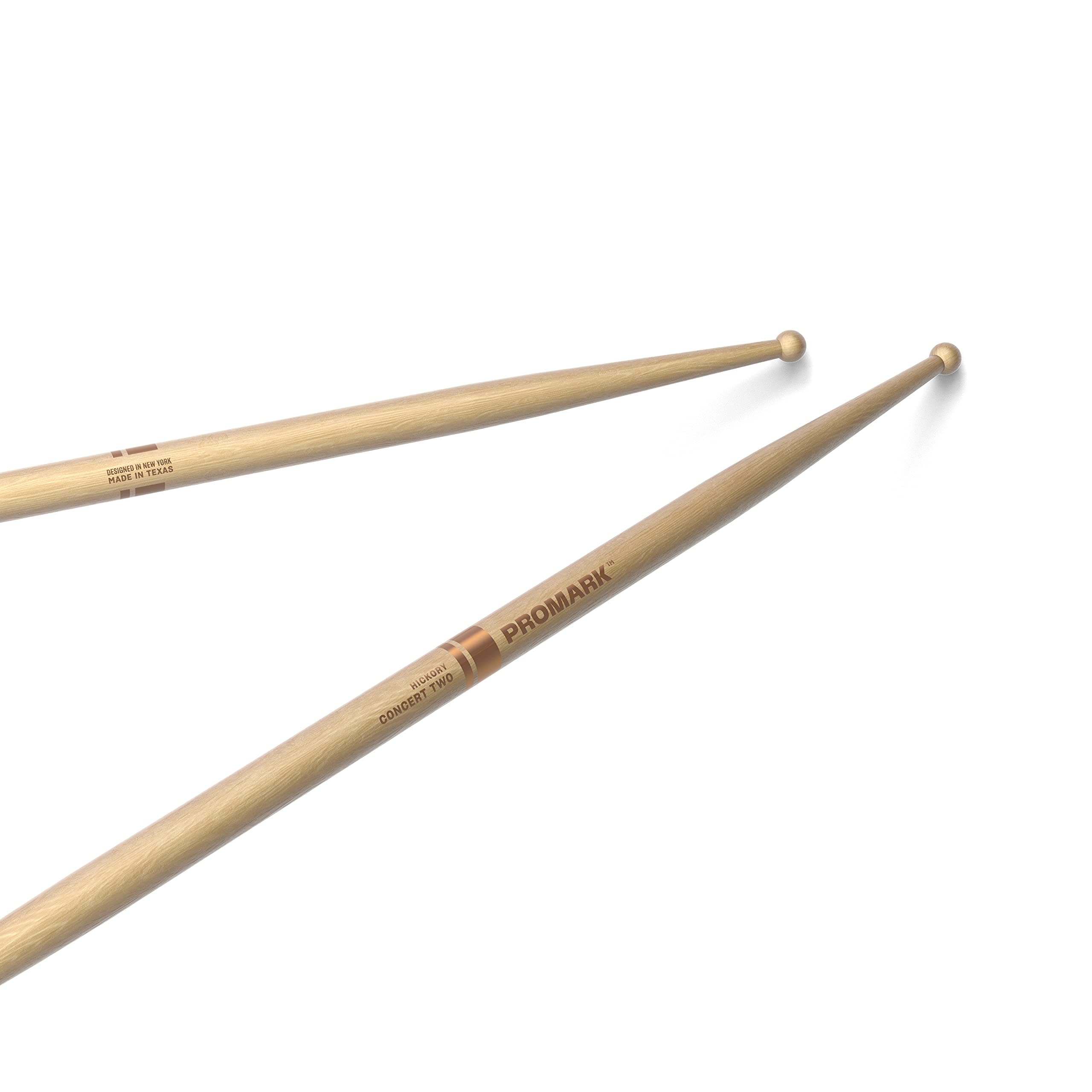 TXC2W Hickory Concert Two Snare Drum Stick