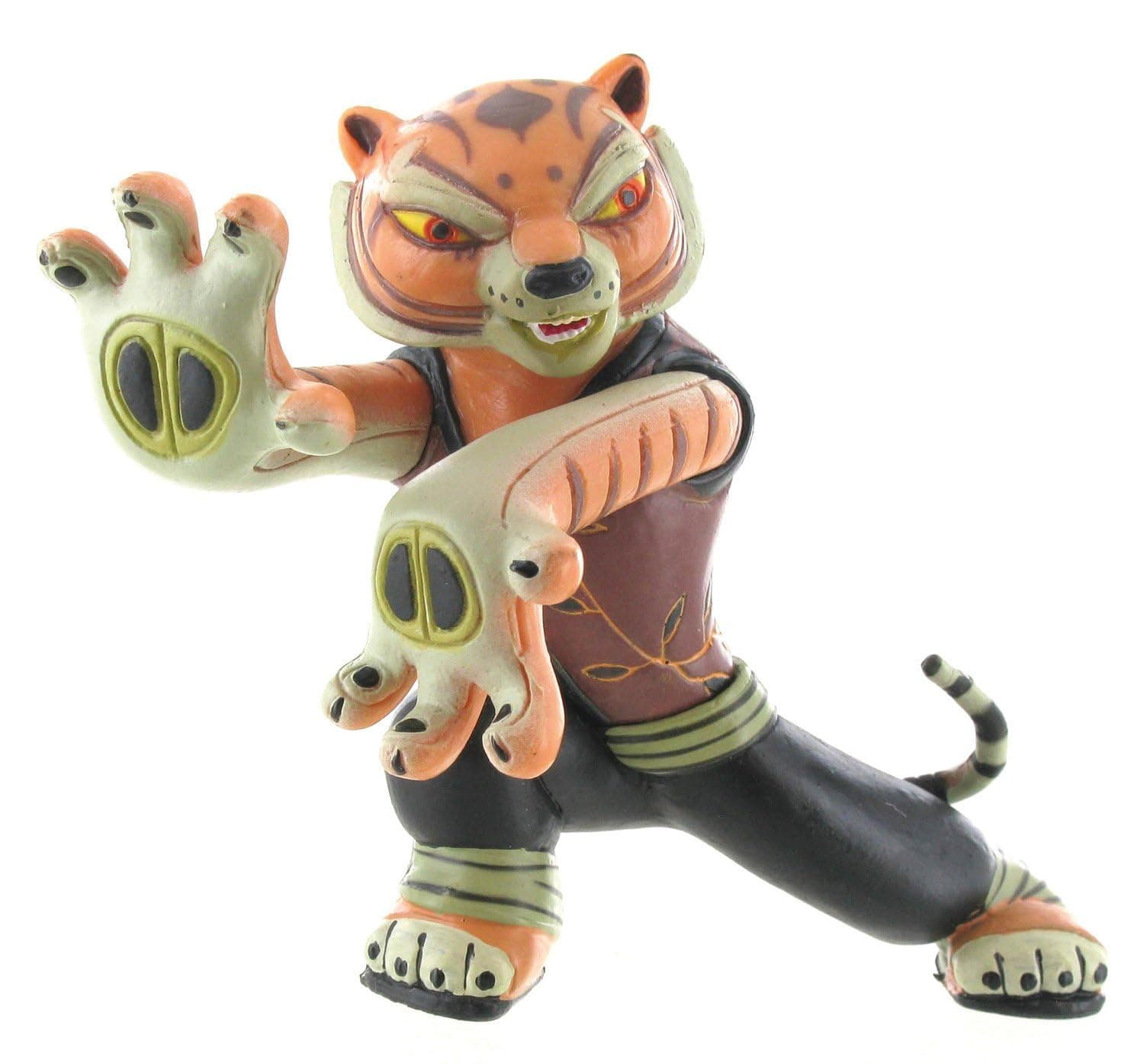 Tigress Toy, Multi-Colour, 99914
