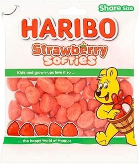 Strawberry Softies Sweets, 160g