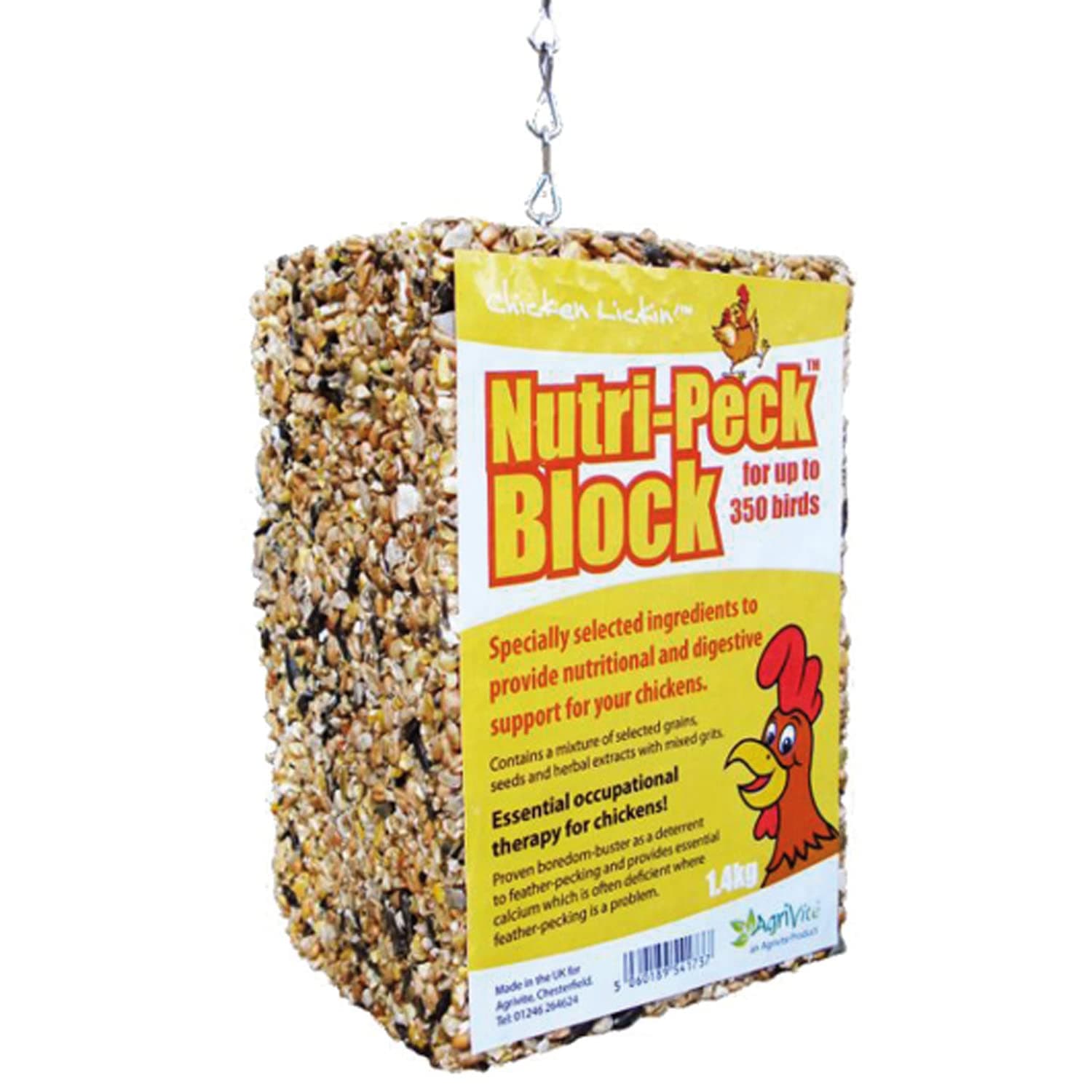 Other CHICKEN LICKIN NUTRI-PECK BLOCK