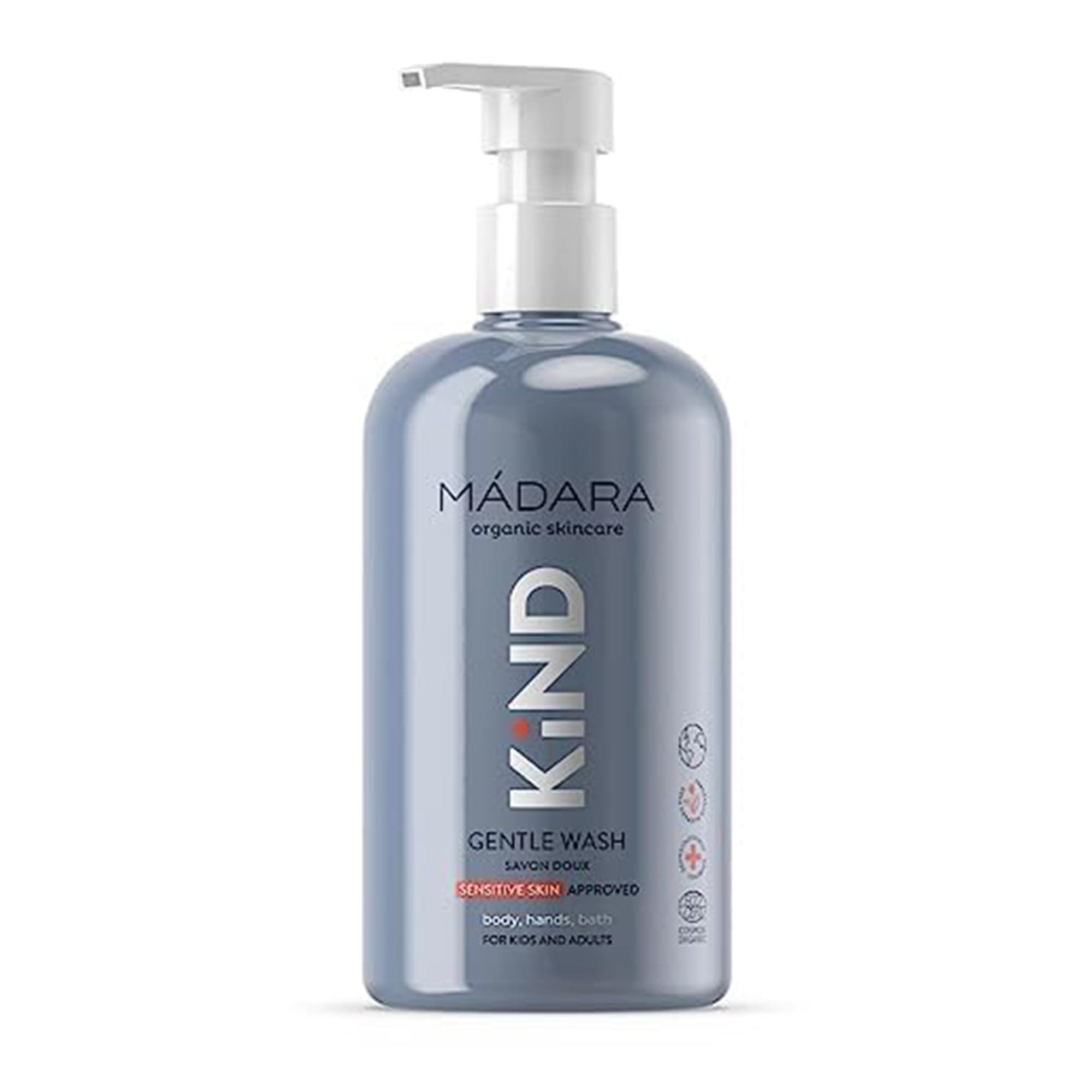 MÁDARA Kind Gentle Wash 390 ml