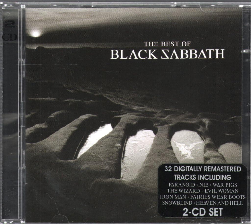 The Best Of Black Sabbath