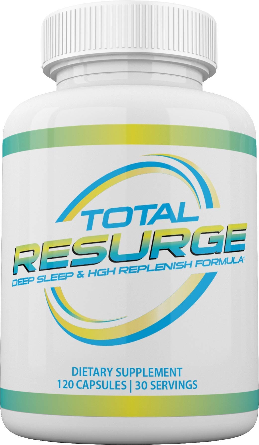 Total Resurge Deep Sleep Support Formula 120 Capsules