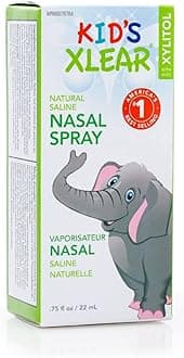 Xlear - Kids-Xlear Nasal Spray, .75 fl oz liquid