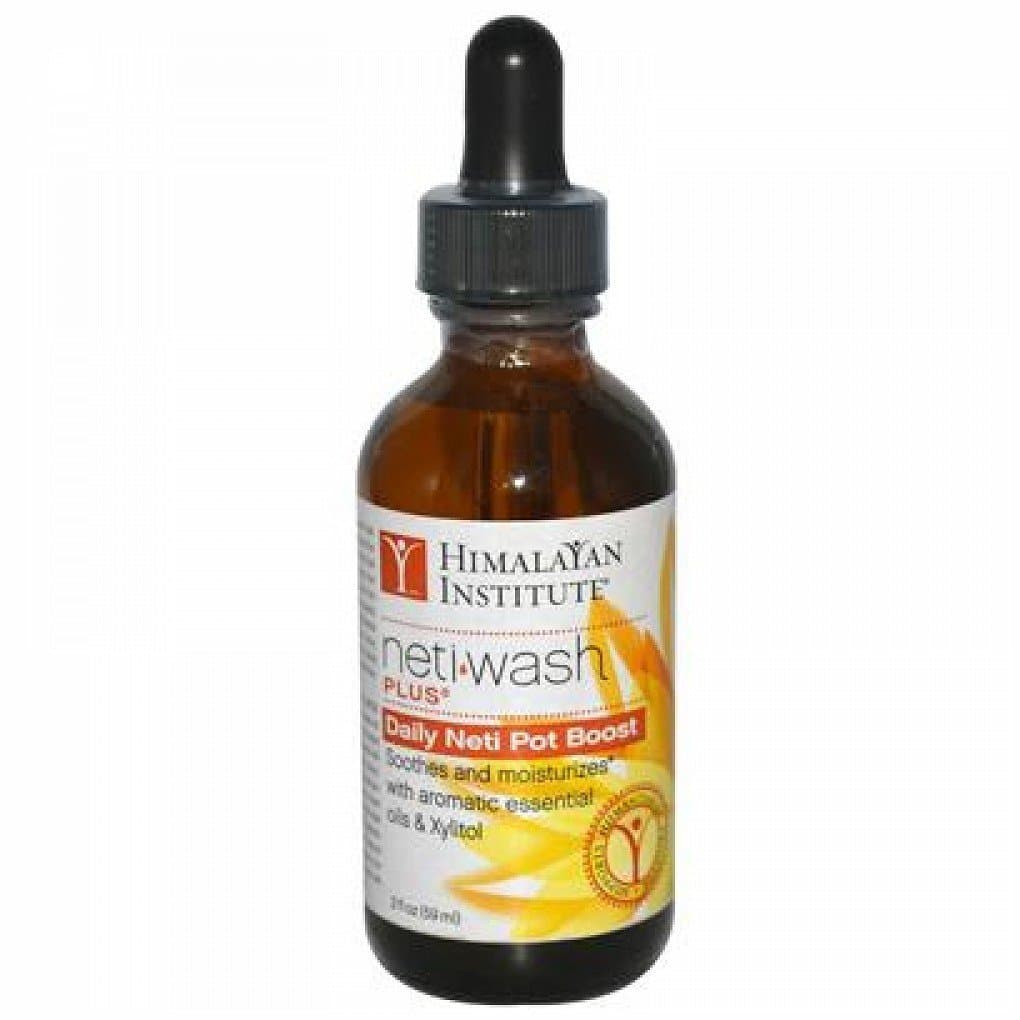 Neti Wash Plus Daily 2 Fz