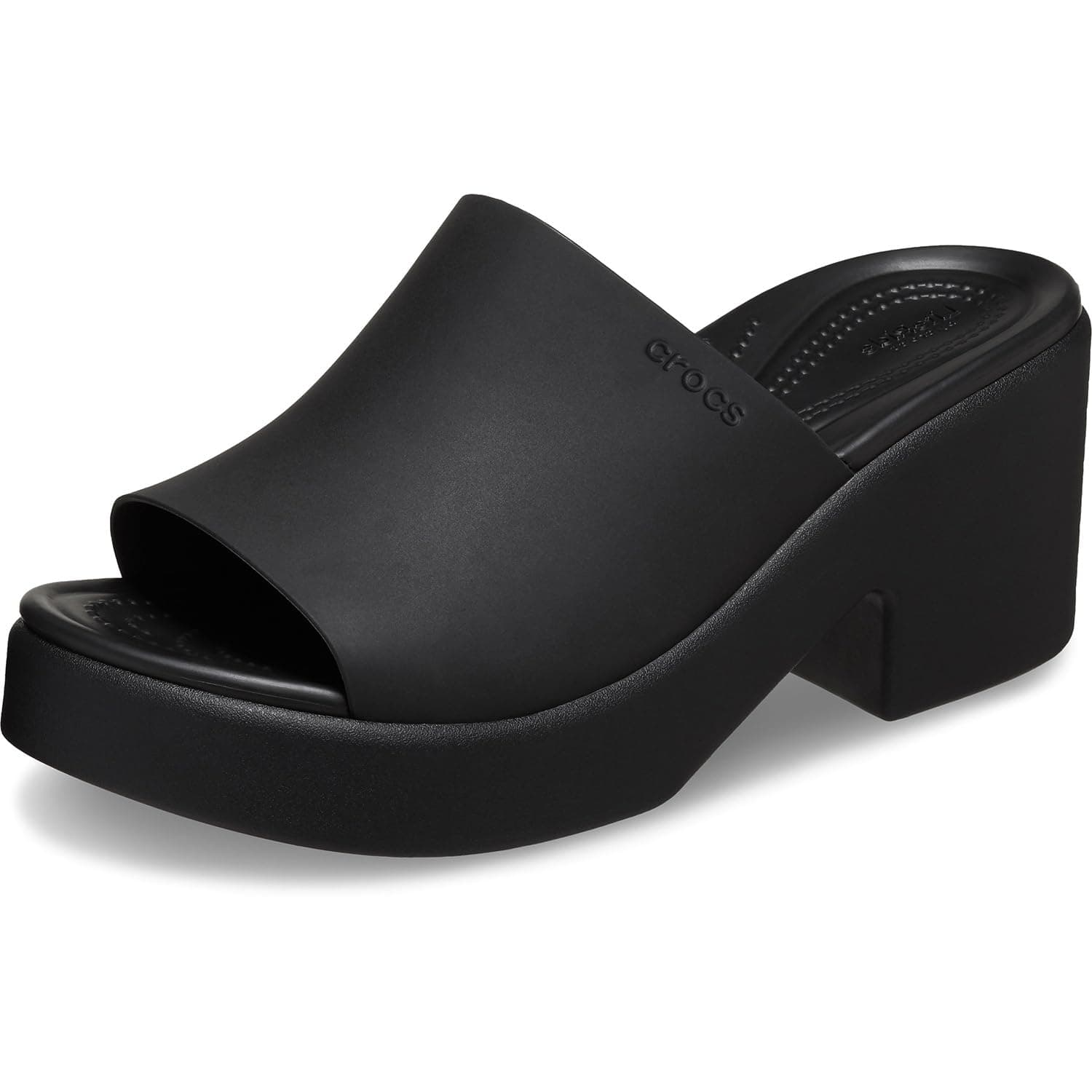 Crocs Women's Brooklyn Slide Heel Sandals