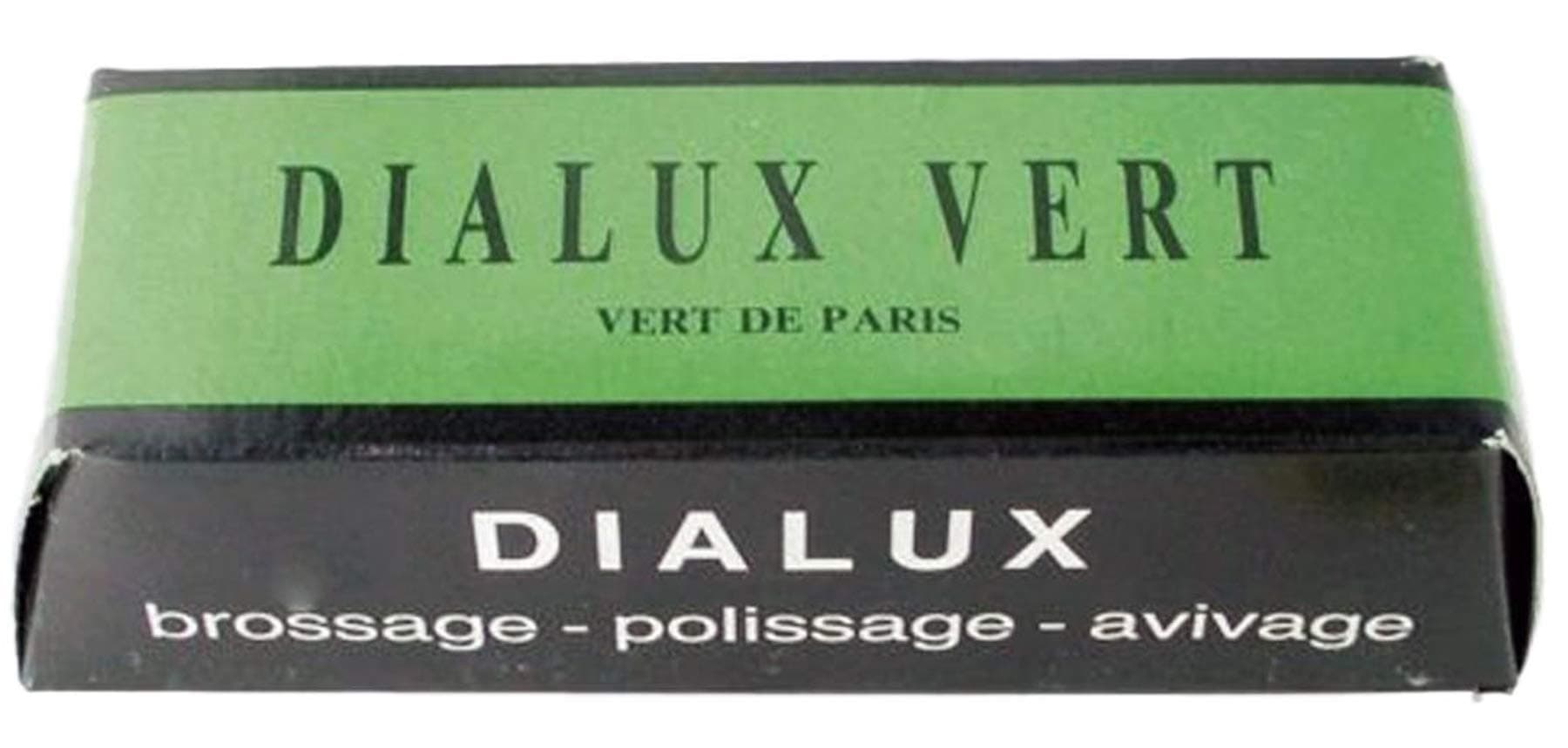 DIALUX Original Dialux polishing paste green 126 gr Packing unit: 1 piece