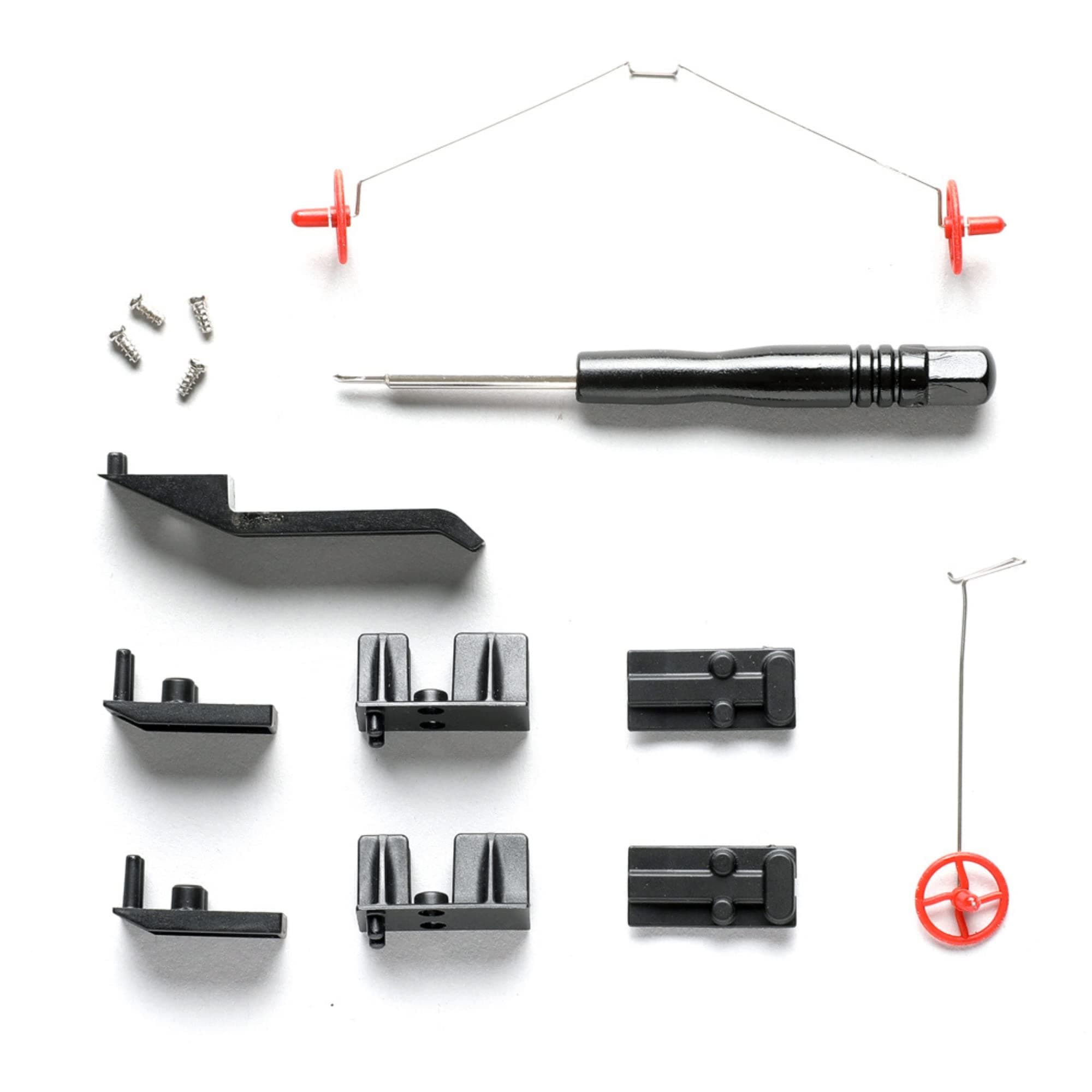 4.0 Accessory Kit - Includes Landing Gear for Takeoff & Landing, Universal Connector for Almost Any Material or Design for Your 4.0 Module