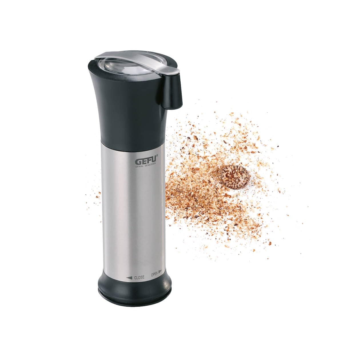 GEFU 34670 Nutmeg Grater, Moscata