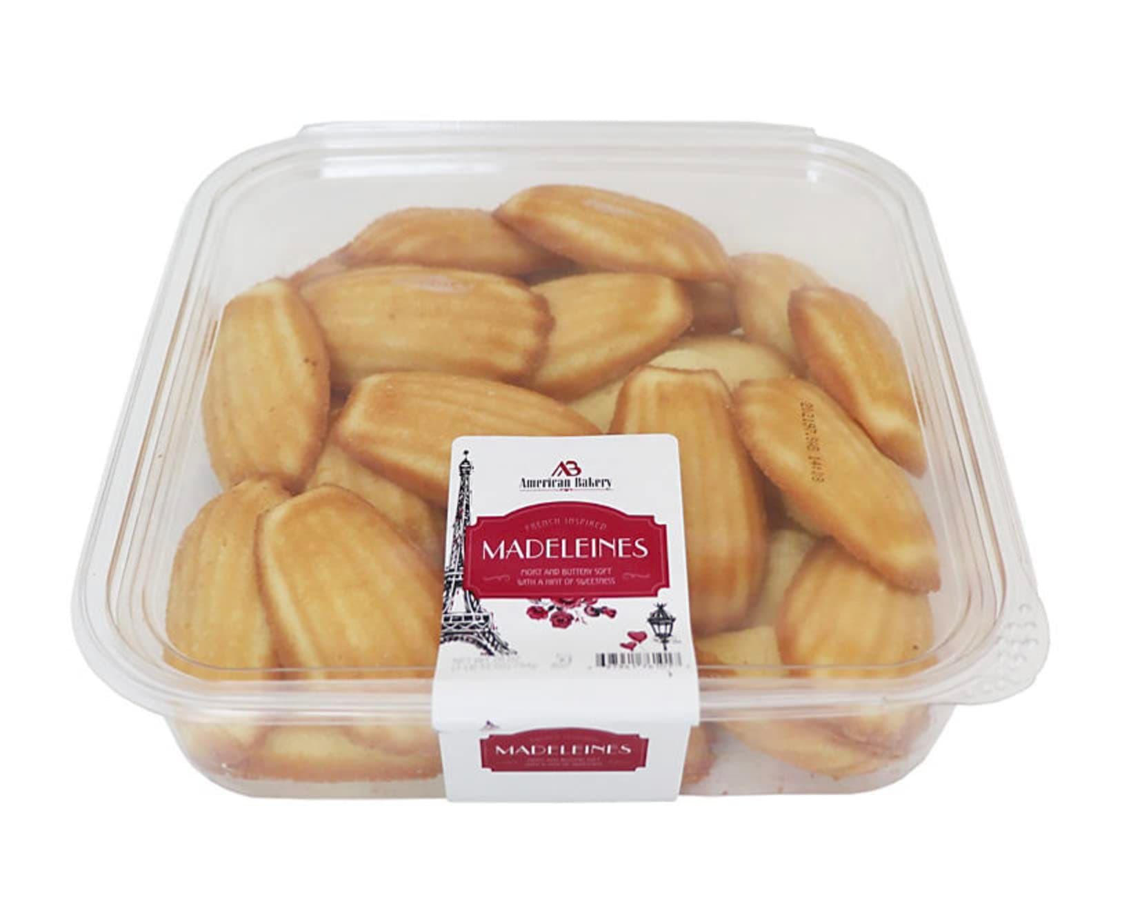 American Bakery Madeleines - (28ct) (1-Pack)