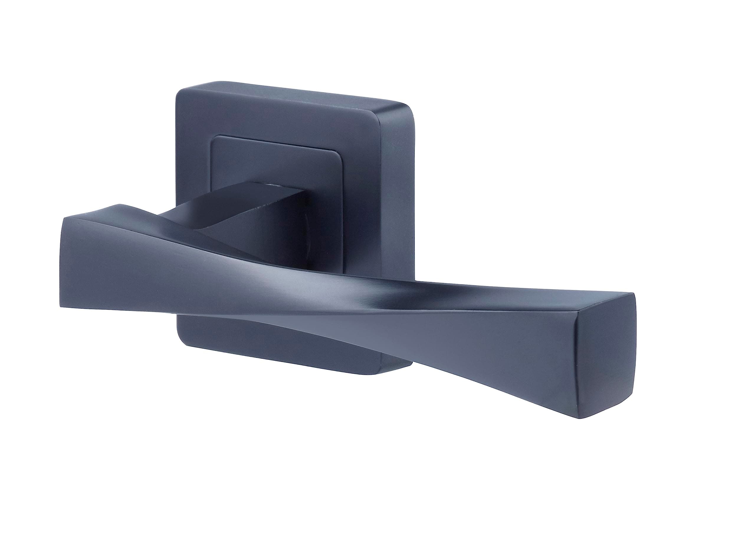 Verona  Black Door Handles