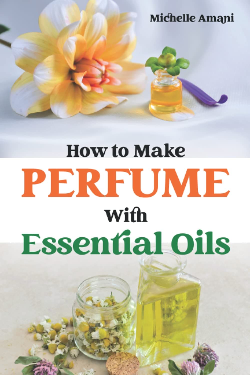 How to Make Perfume with Essential Oils: The Beginner Guide to Crafting Your Homemade Fragrances