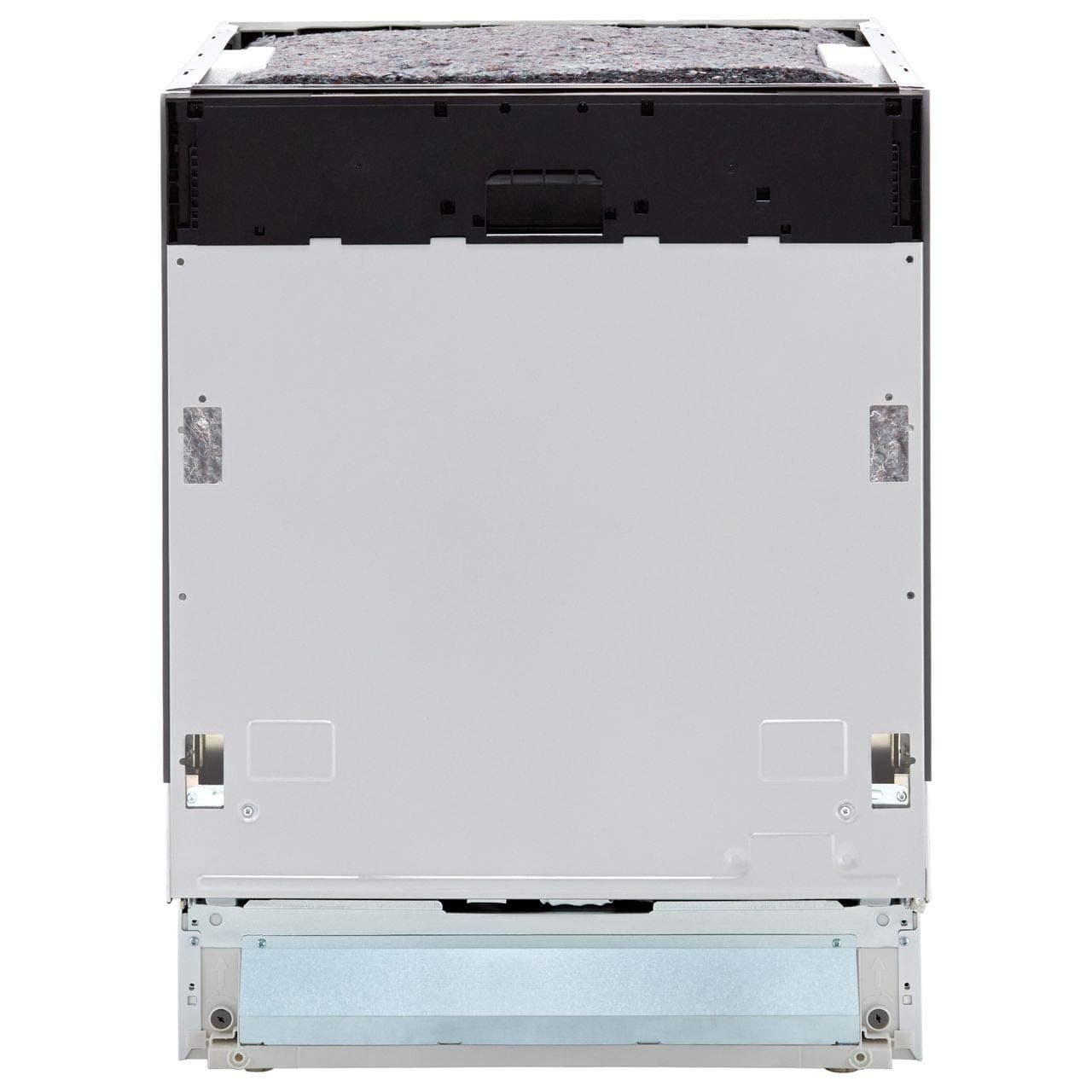 Beko DIN15R11 Fully Integrated Standard Dishwasher - Black Control Panel with Fixed Door Fixing Kit - A+ Rated [Energy Class A+]