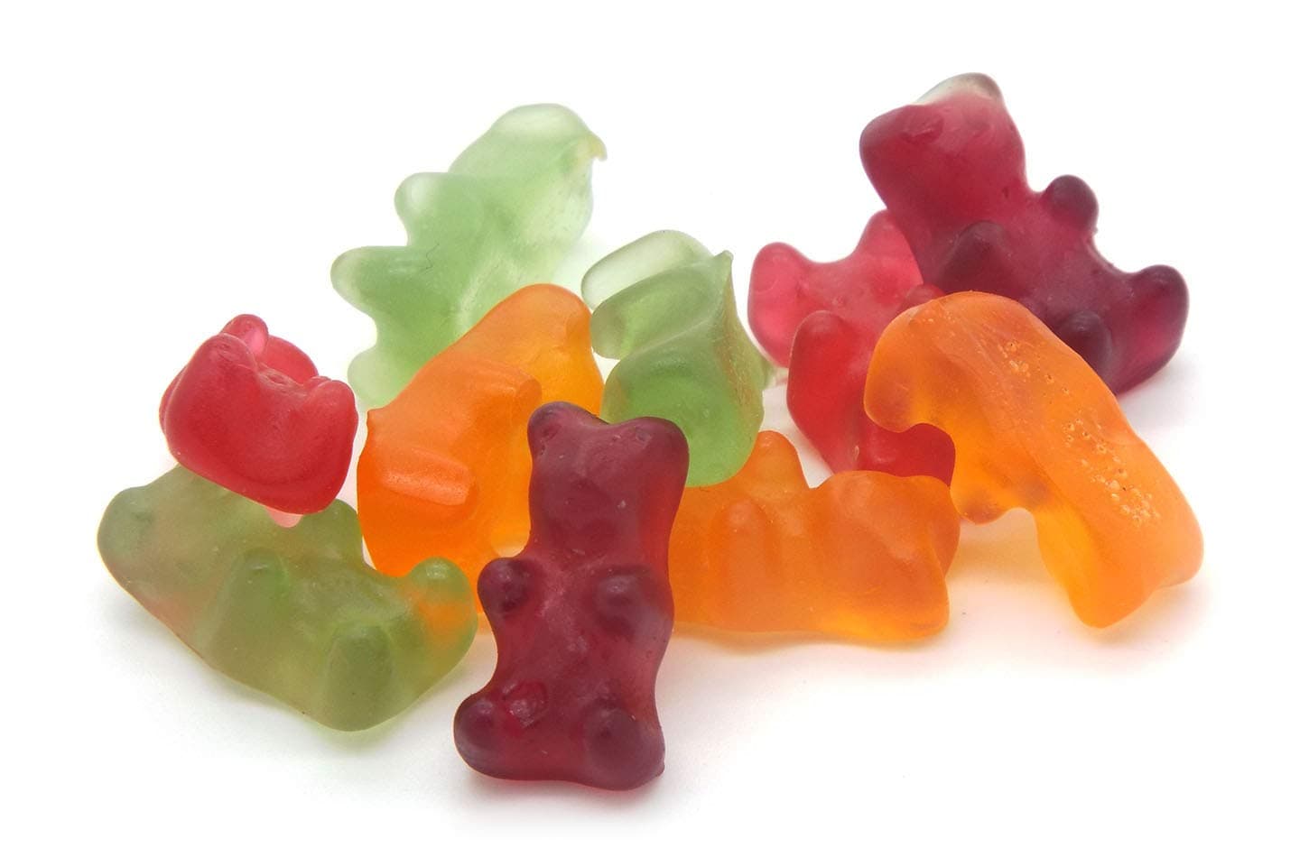 Jelly Bears - 200g Gummy Sweets