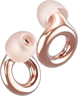 Loop Experience 2 Ear Plugs - Certified Hearing Protection for Concerts, Festivals, Live Musical Activities, Sports, DJ and Nightlife - 17dB SNR Noise Reduction Earplugs (Hi-Fi) Live Earplugs