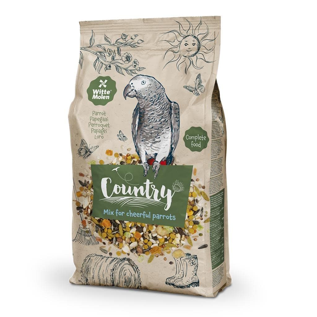 Country Parrot Weight - 2kg