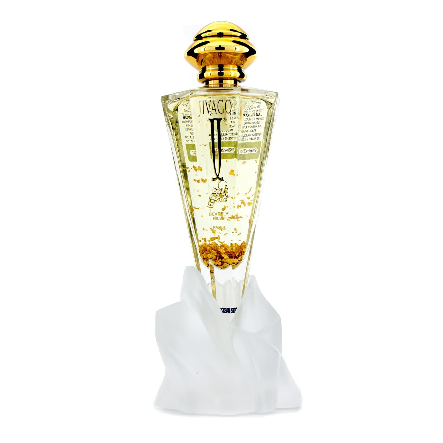 24K Gold Eau De Parfum Spray 75ml/2.5oz