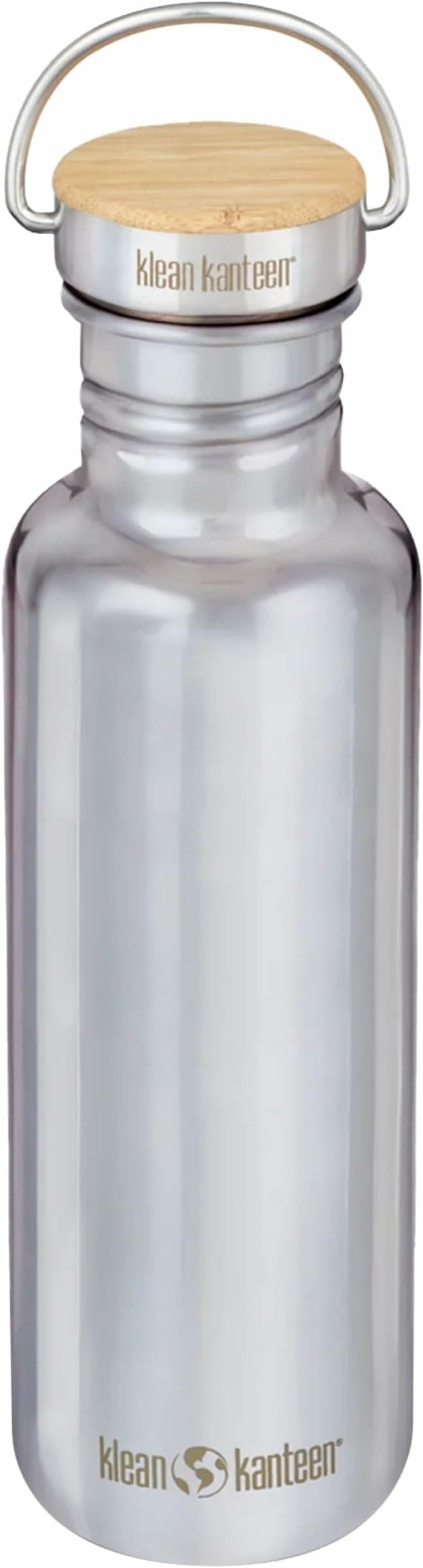 Klean Kanteen Reflect Deckel Mirrored Stainless 800 ml
