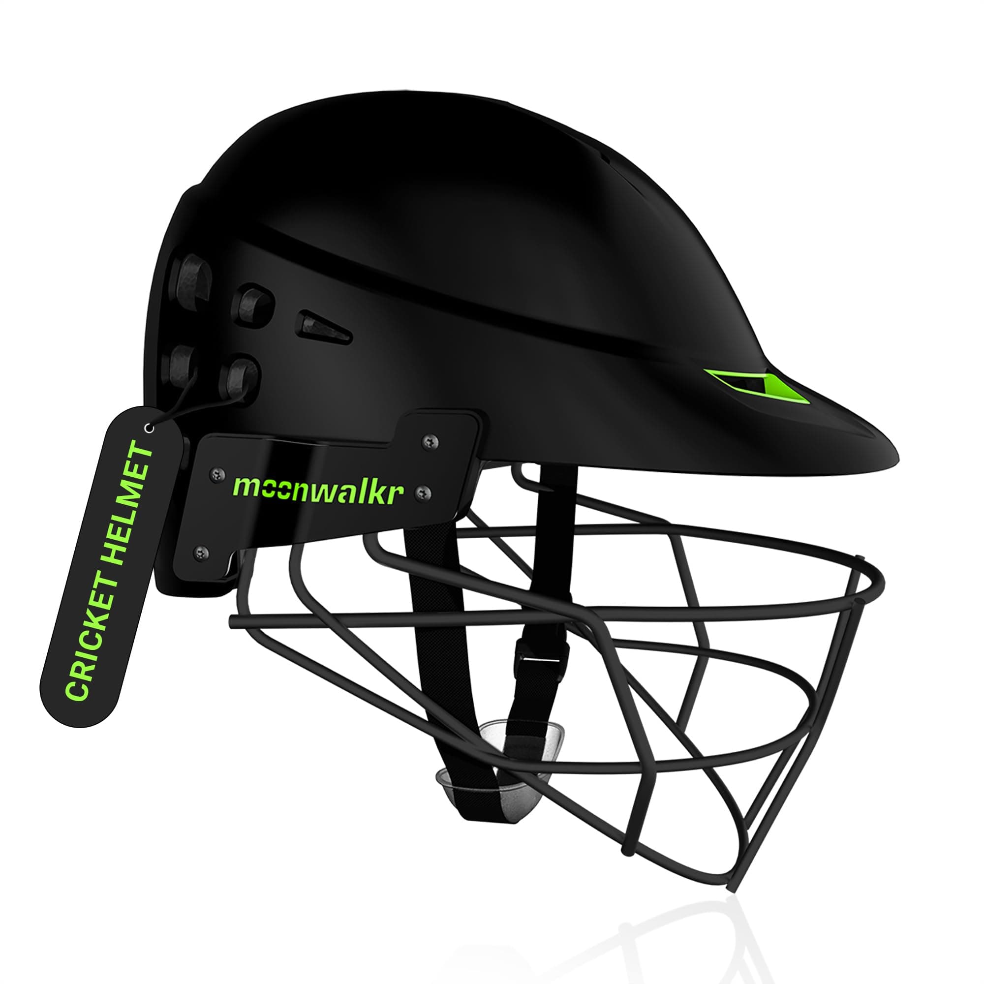 moonwalkr Mind 2.0 Cricket Helmet Head Guard