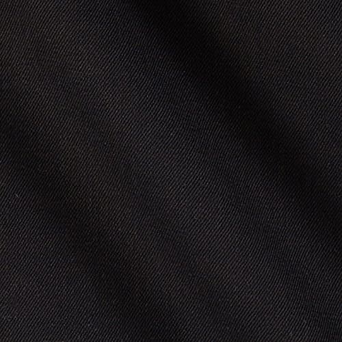 Kaufman Black Super Stretch Denim Black Fabric