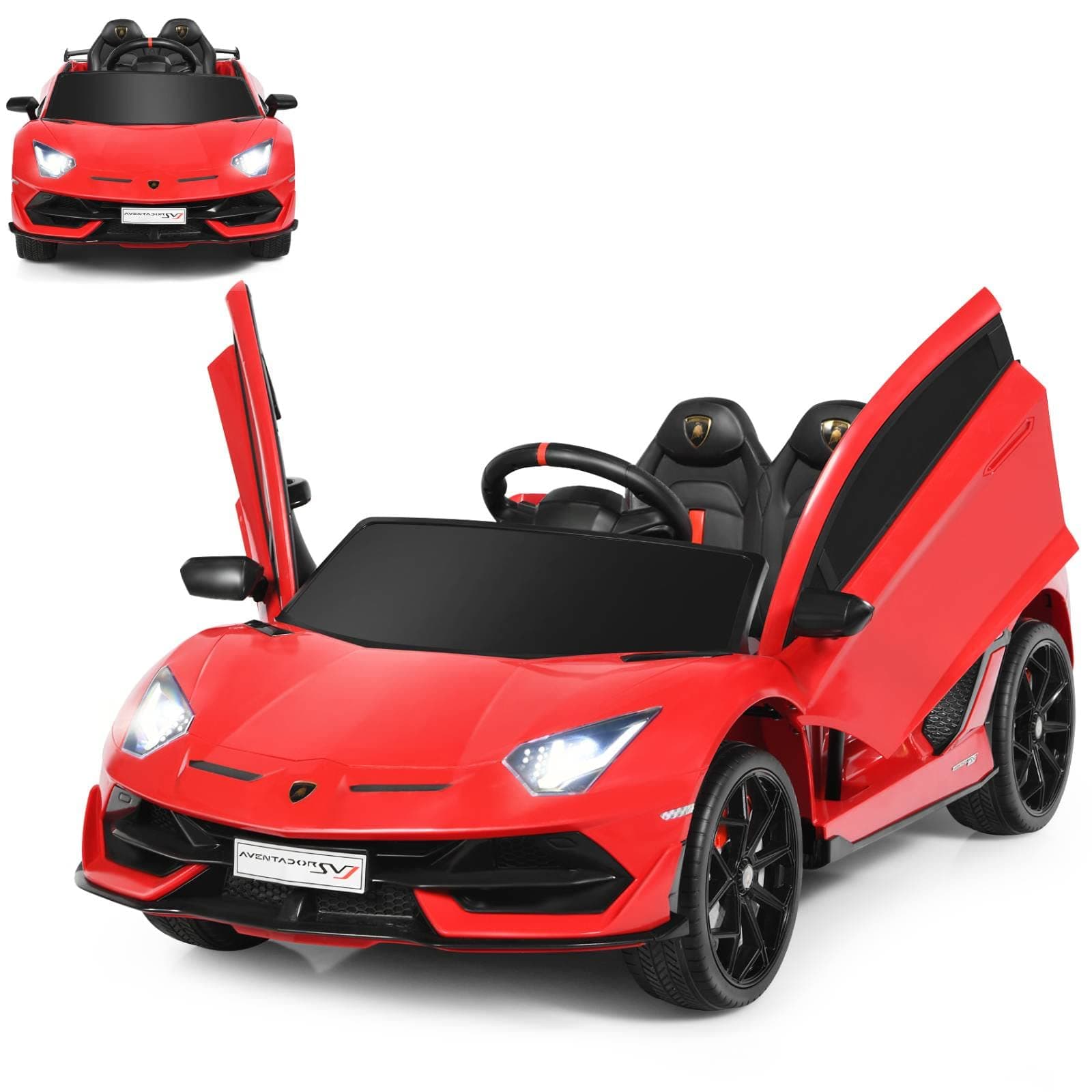 Maxmass Kids Electric Ride on Car