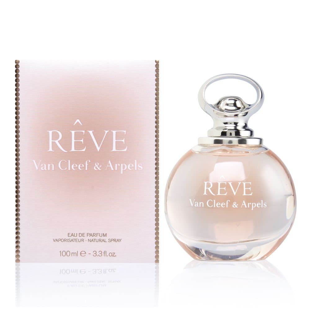 Van Cleef and Arpels Reve by Van Cleef and Arpels - perfumes for women, 100 ml - EDP Spray