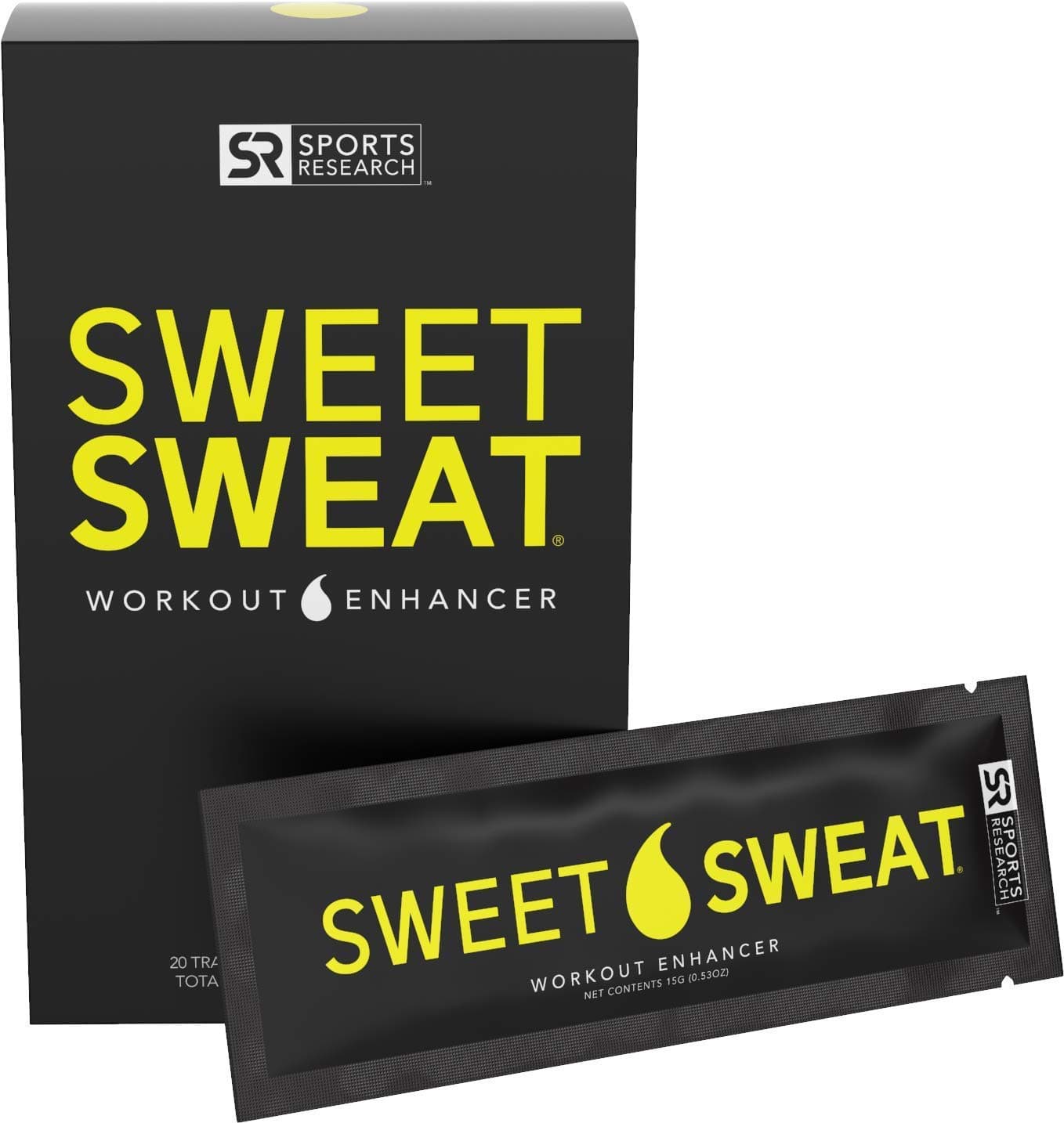 Sweet Sweat 'Workout Enhancer' Gel