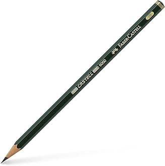 Miscellaneous Castell 9000 Graphite Pencil, Pencil, 2B, for Art, Craft, Drawing, Sketching, Home, School, University, Colouring