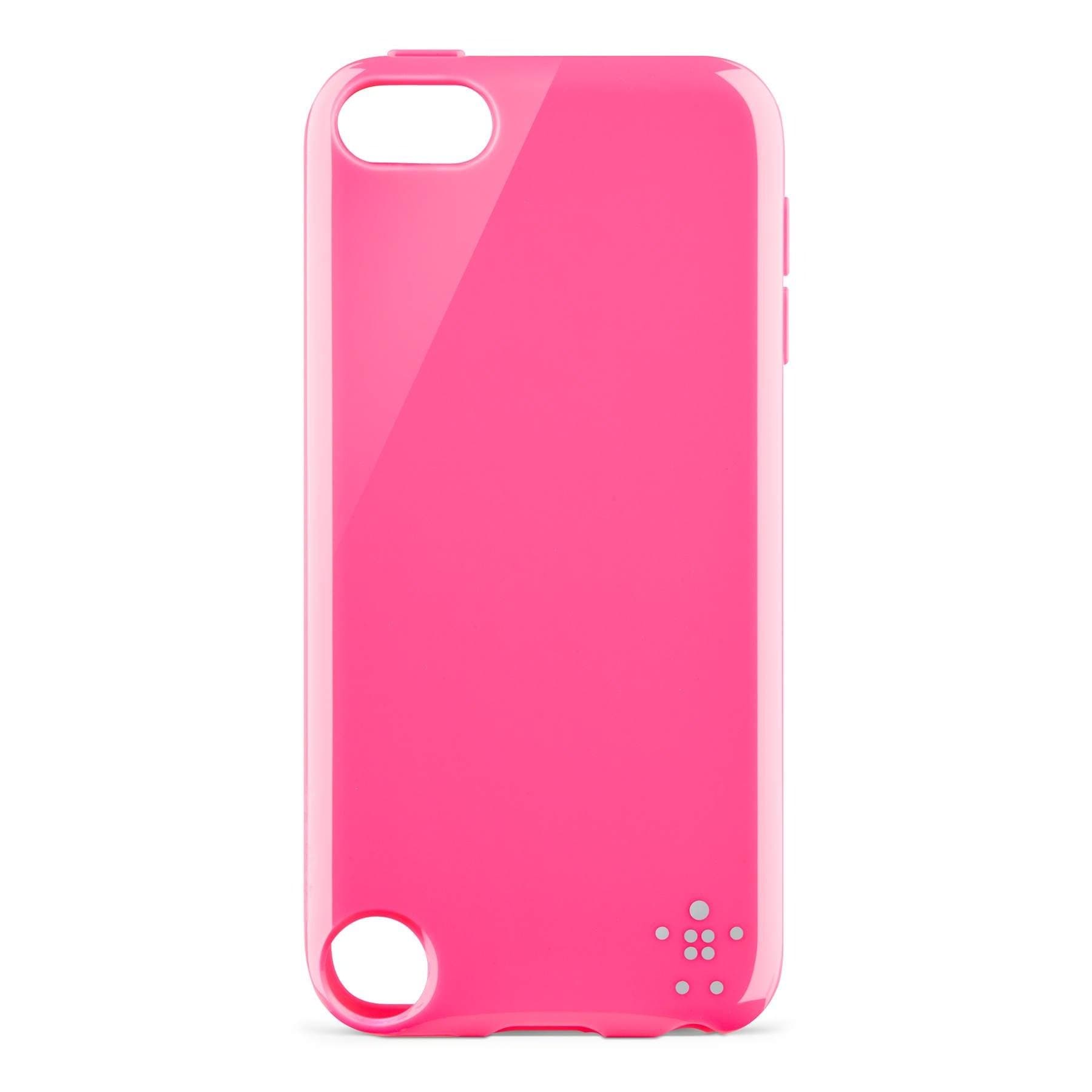 Grip Neon Glo Case for Apple iPod Touch 5th Generation (Pink)