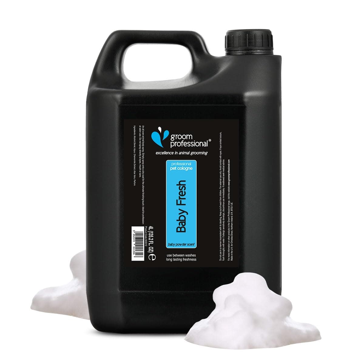 Baby Fresh Cologne -Perfume 4 Litre