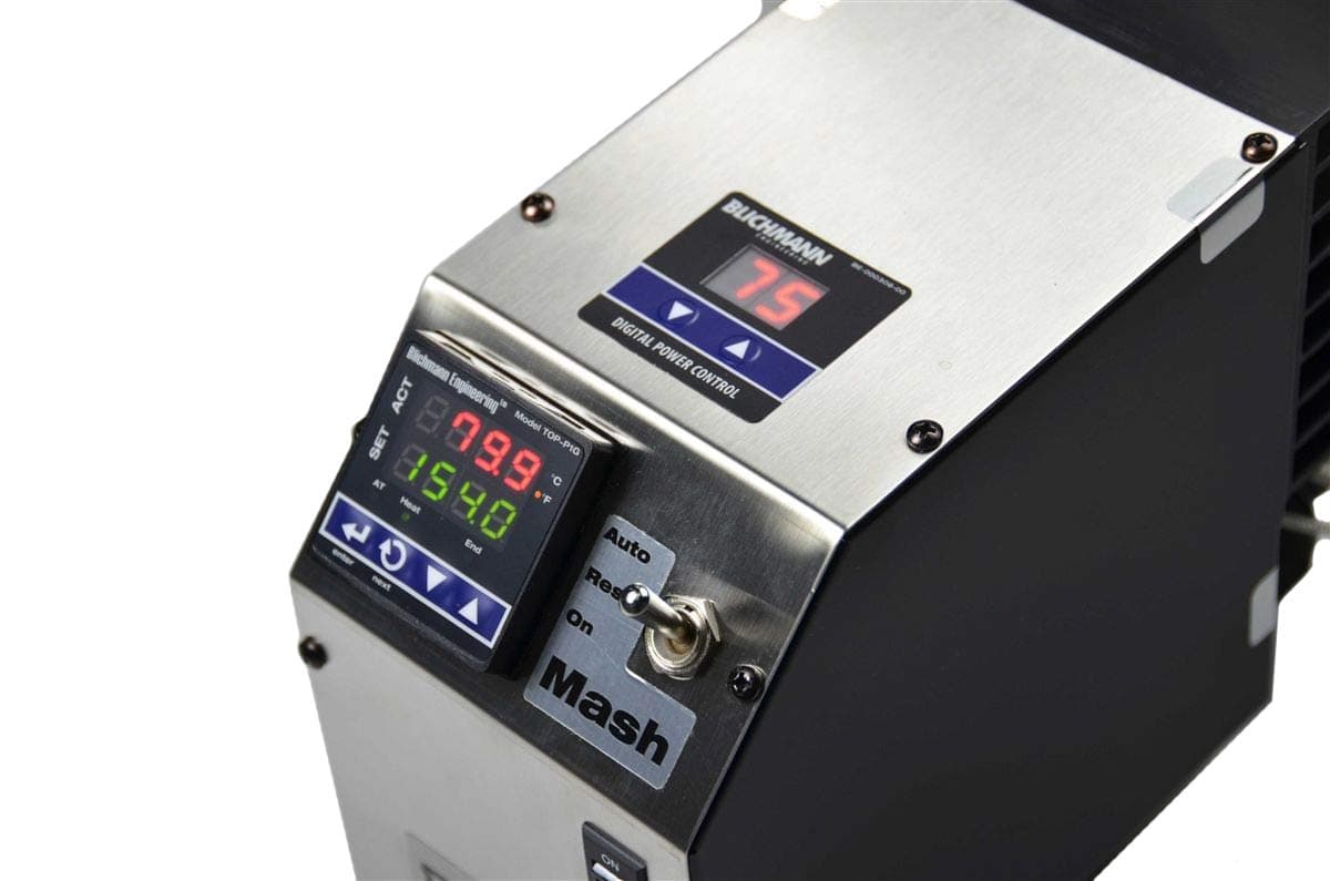 Blichmann Tower of Power Gas Temperature Controller