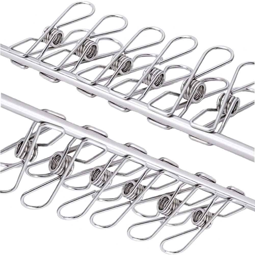 Stainless Steel S Hooks for Hanging