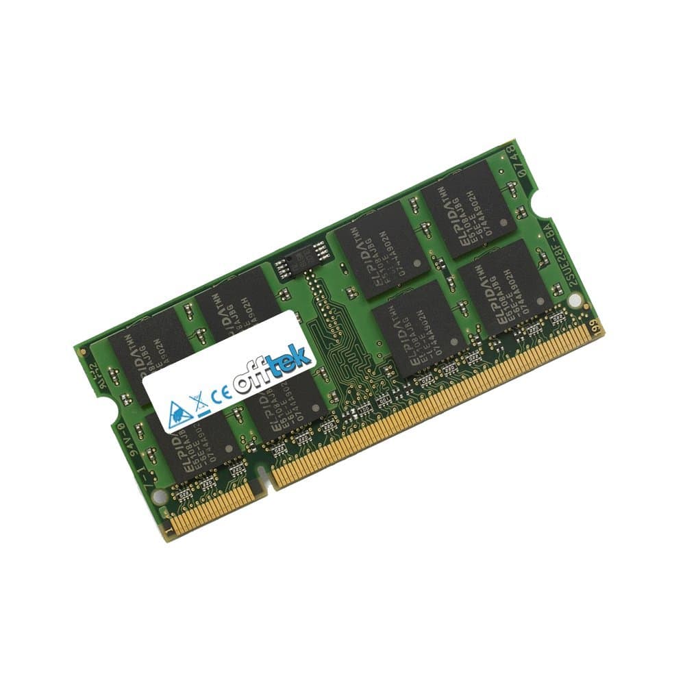 1GB RAM Memory for Asus A7S (DDR2-5300) - Laptop Memory Upgrade
