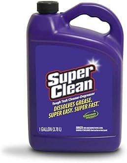Super Clean Degreaser 1 Gallon