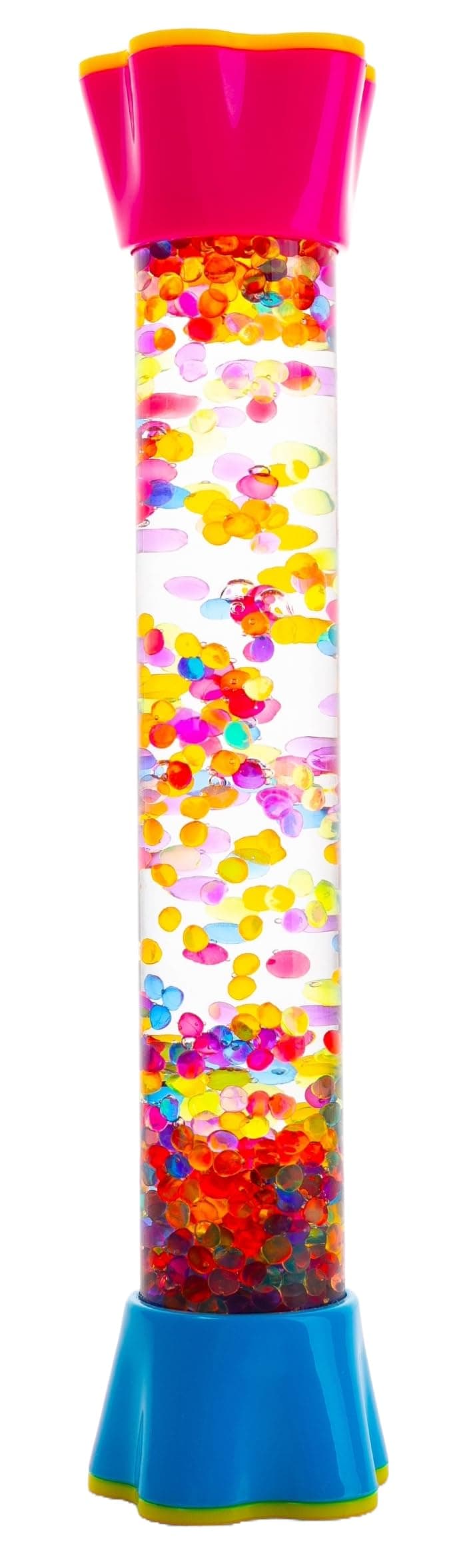 Liquid Sensory Water Bead Timer for Autism, Sensory Needs, ADHD, Stress Relief, Anxiety. Autism Toy and Special Needs Sensory Fidget.