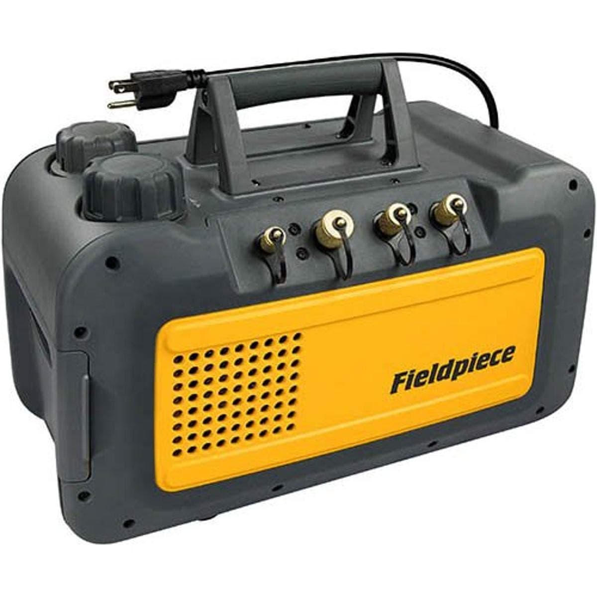 Fieldpiece Vp85 Two Stage 8 Cfm Vacuum Pump