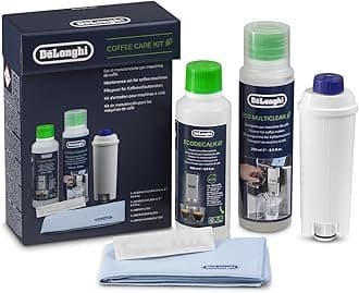 Coffee Care Kit DLSC306, espresso machine maintenance kit