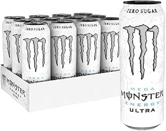 Energy Ultra, Nuts, 355 ml, Pack of 12