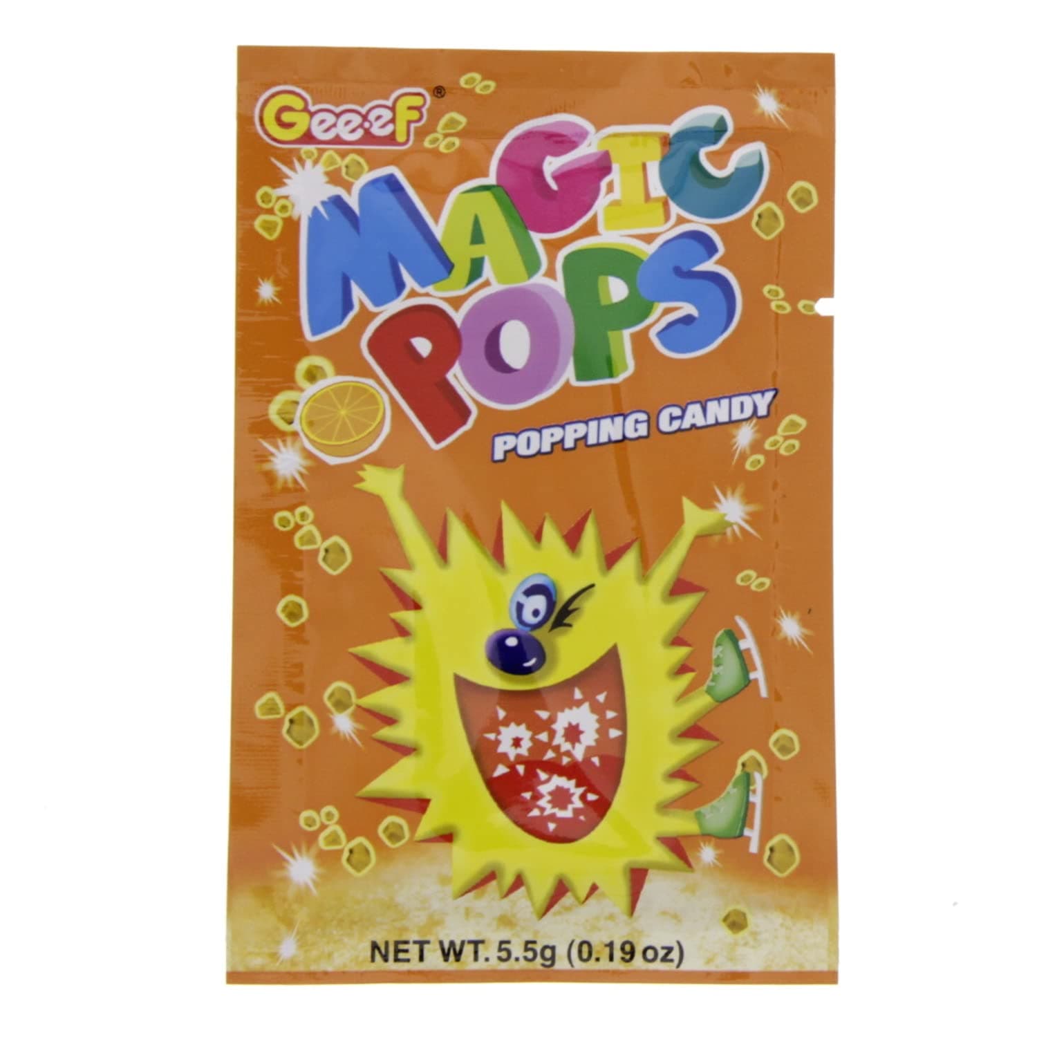 Mizuno Geeef Magic Pops Popping Candy 5.5g