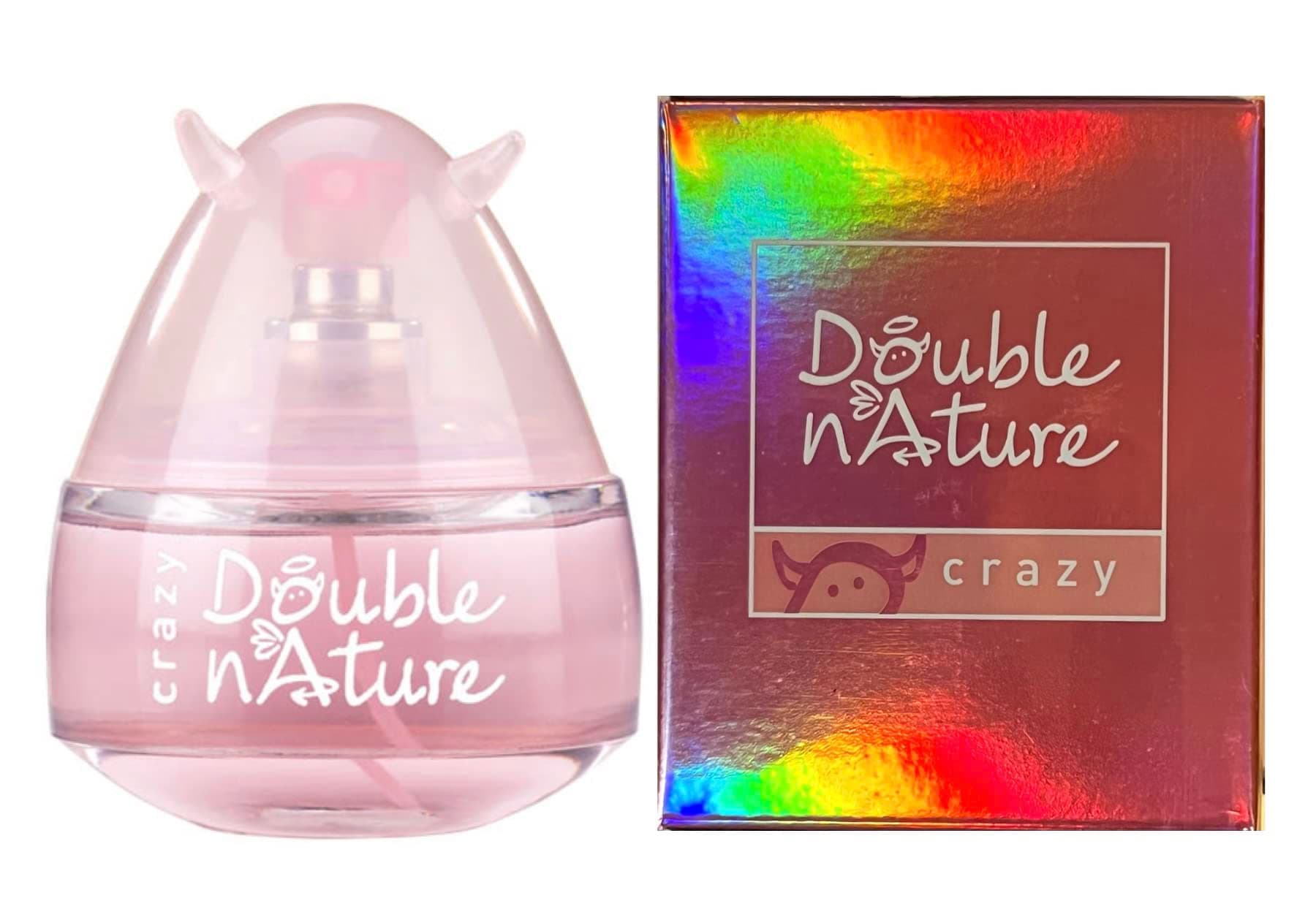 Double Nature Crazy EDT 1.7 Fl.oz