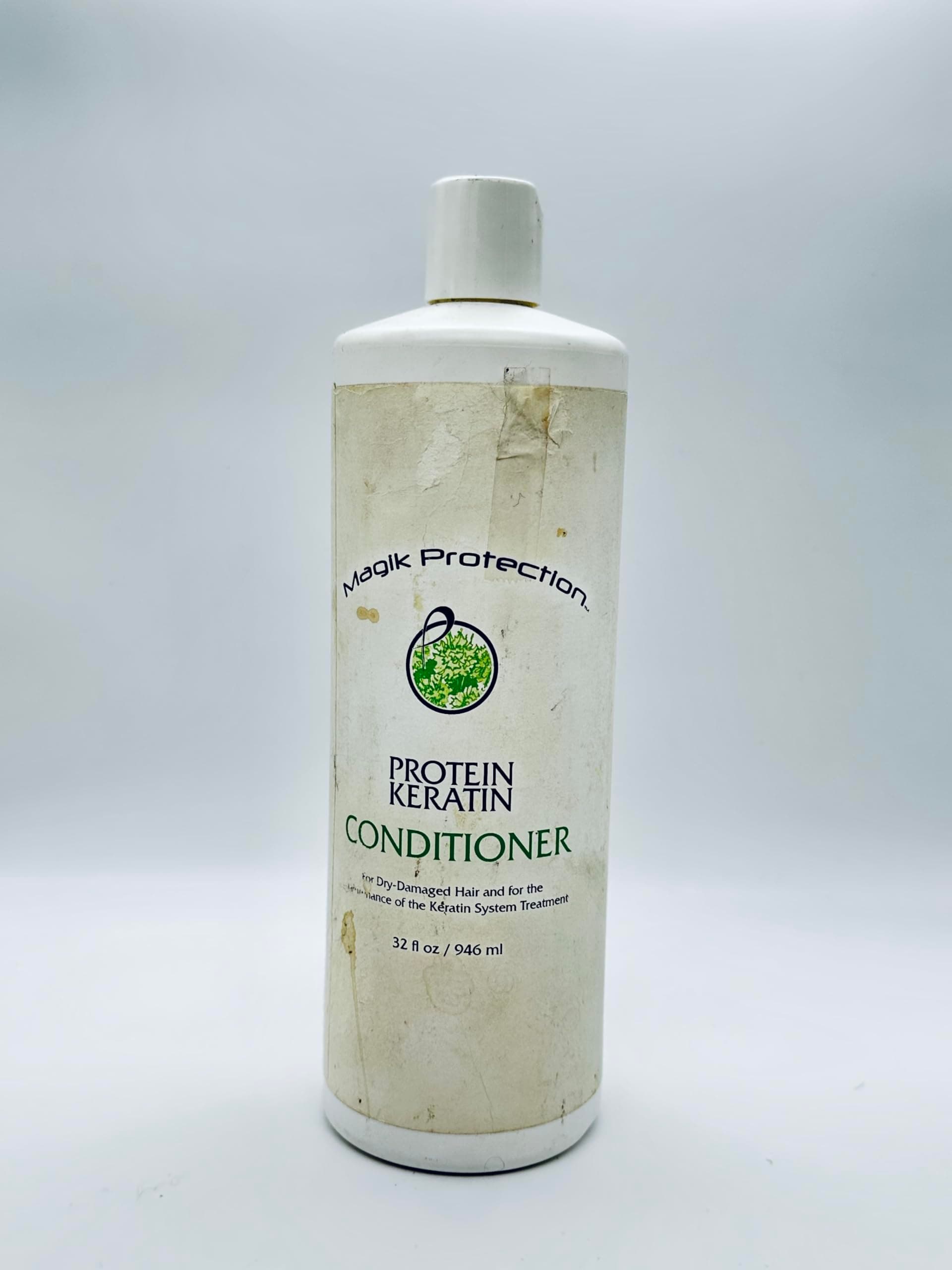 Protein Keratin Conditioner 32 Oz