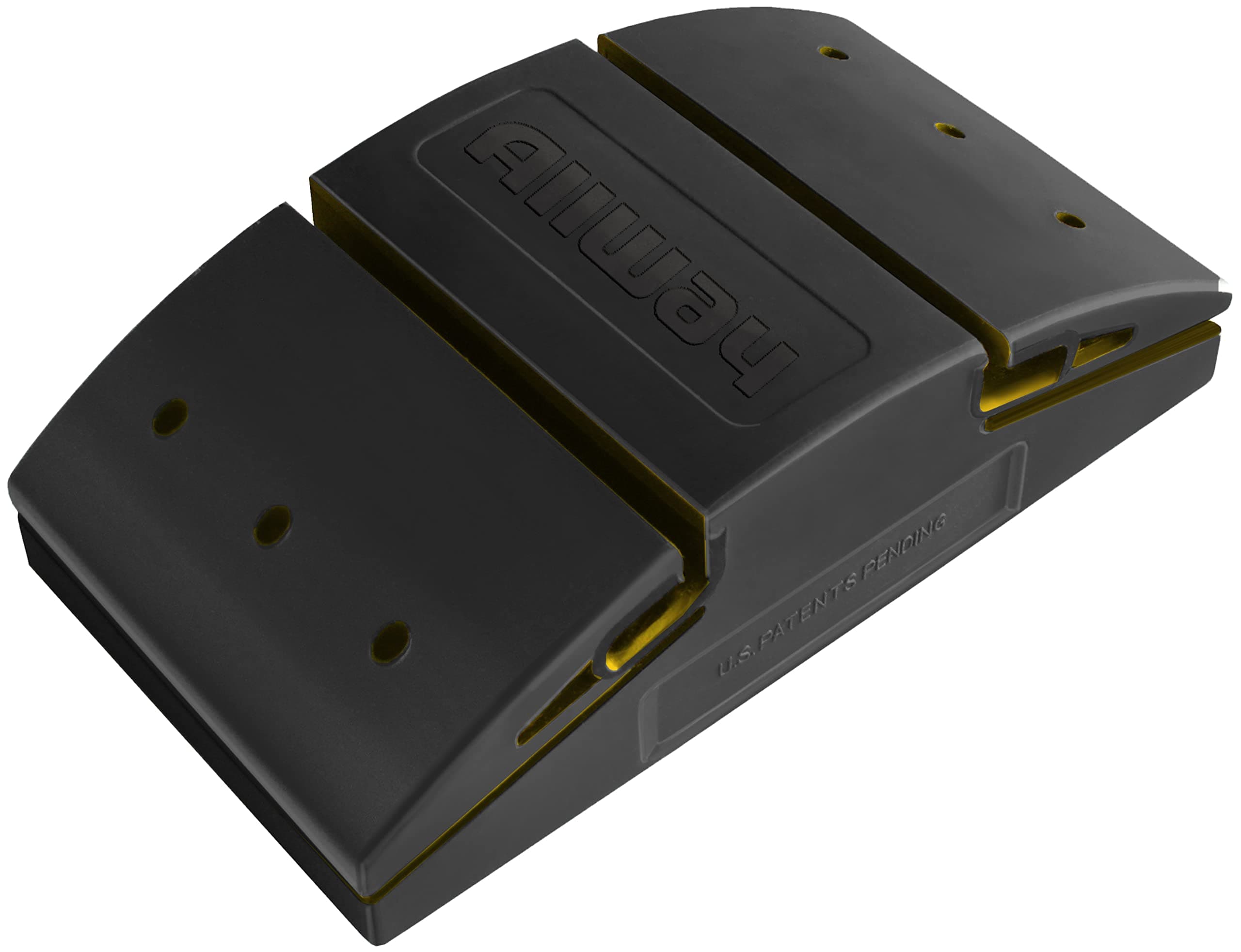 ALLWAY RB1 Rubber Sanding Block