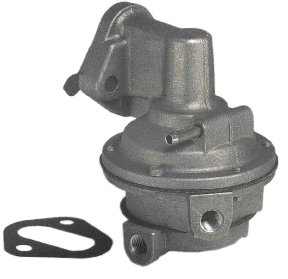 Carter Mechanical Fuel Pump System Automotive Replacement Compatible with Crusader Marine 1984-1991 Model Years (M60502)