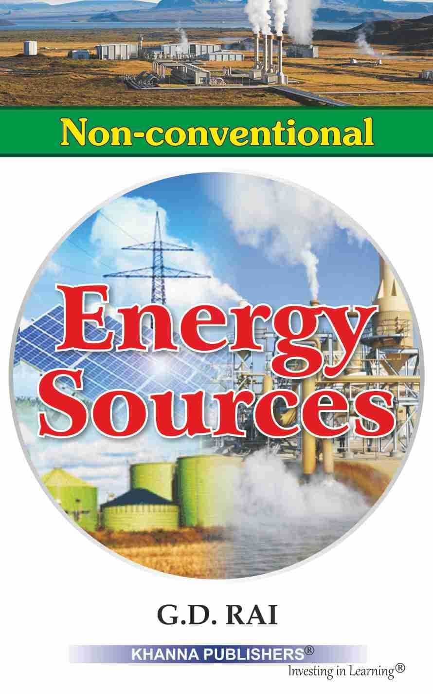 Non Conventional Energy Sources
