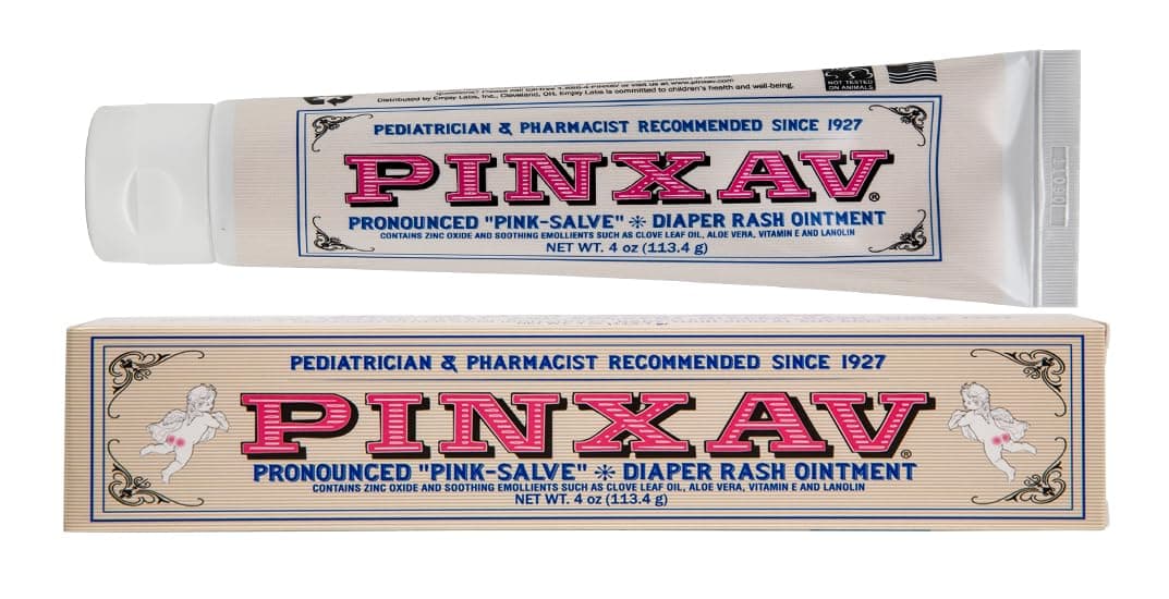 PINXAV Healing Cream (4oz)