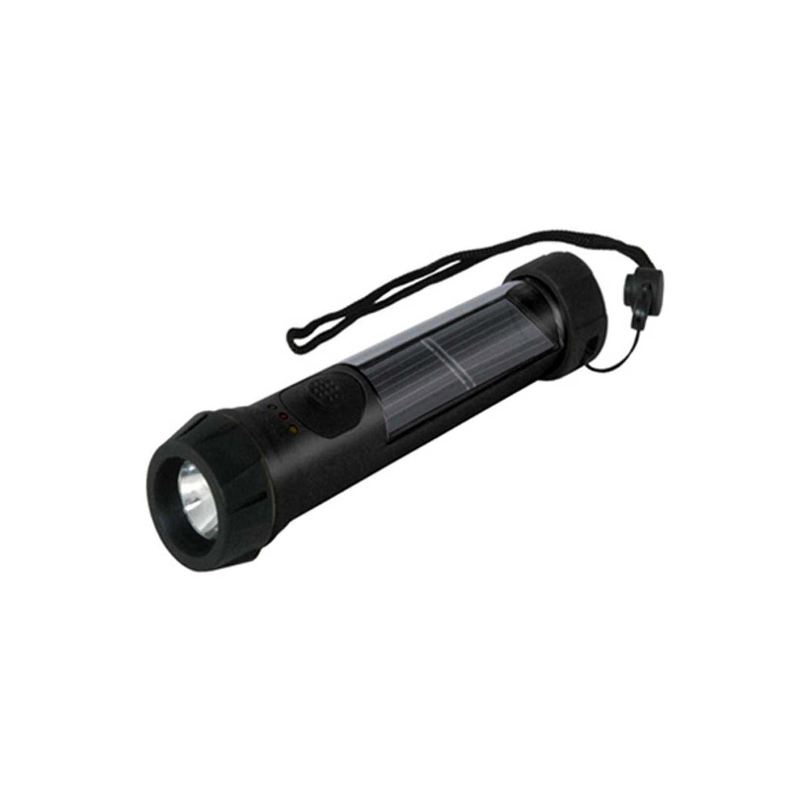 Hybrid Light LLC Solar Flashlight