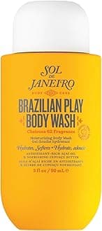 SOL DE JANEIRO Brazilian 4 Play Moisturizing Shower Cream-Gel 3oz